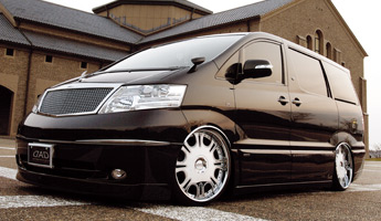 ALPHARD DX Edition（アルファード）[ ANH/MNH the later ]