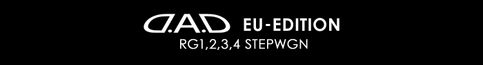 D.A.D EU-EDITION RG1,2,3,4 STEPWGN