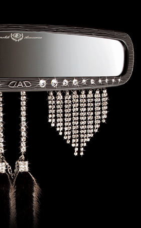 D.A.D LUXURY SPECIAL WIDE MIRROR