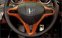 Steering Panel