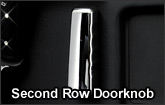 Second Row Doorknob