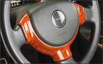 Steering-wheel Arm Panel