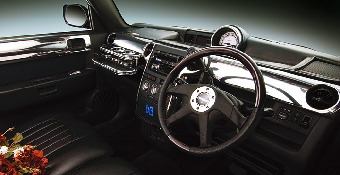 INTERIOR PANEL COLLECTION [ bB NCP30 ]