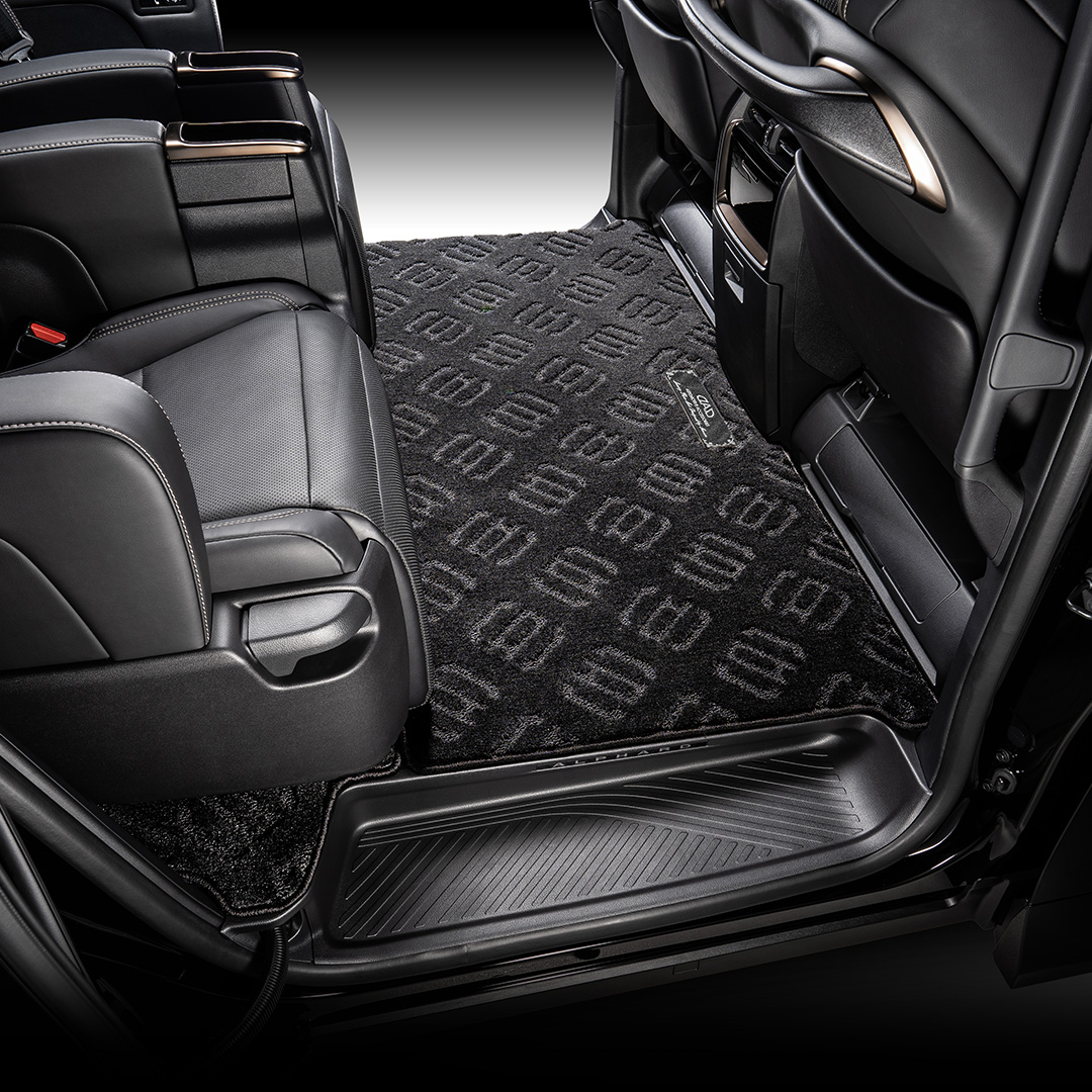 EXECUTIVE SPECIAL RUG MAT for AGH / GGH 3# ALPHARD VELLFIRE 